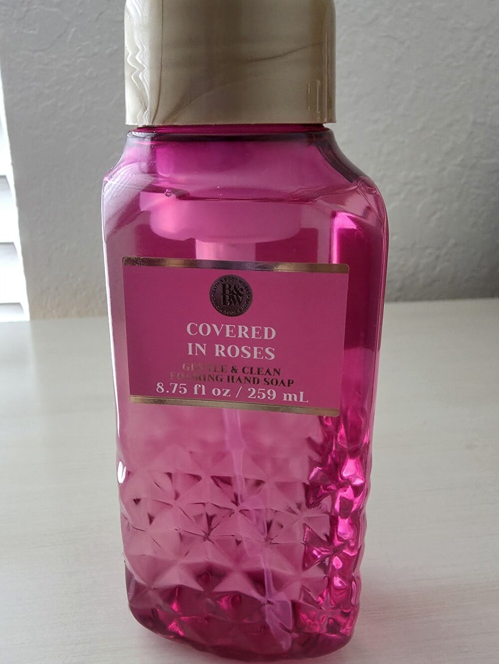 Bath & Body Works Covered In Roses - Picture 3 of 7